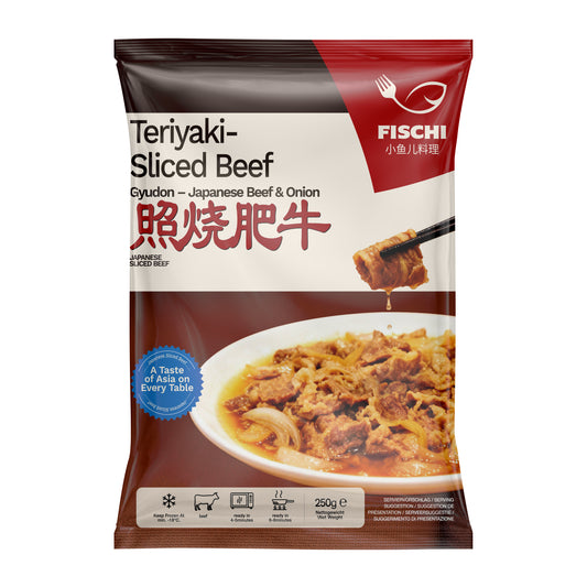 照烧肥牛 Gyudon - Sliced Beef