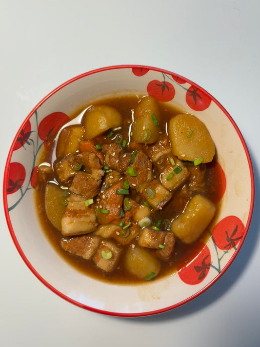 闽南红烧肉